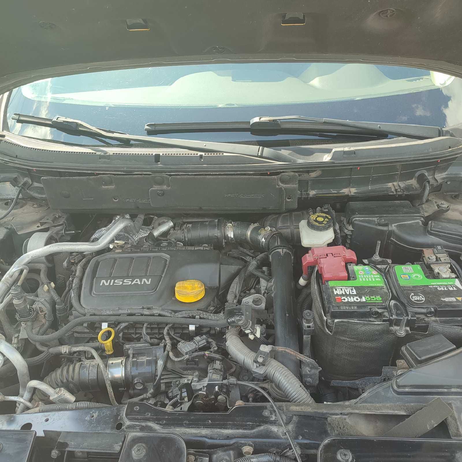 Продам автомобіль Nissan X-Trail 2015 рв.у відмінному технічному стані