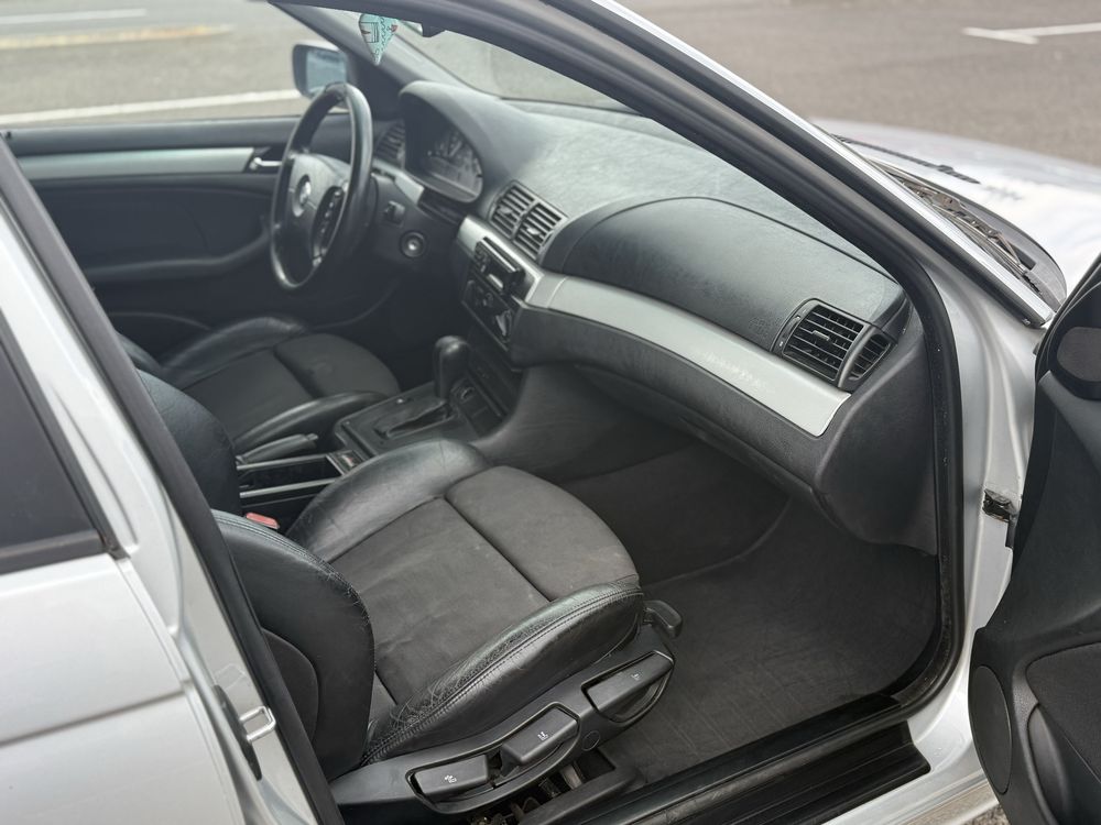 BMW Seria 3 E46 Touring 2.0 Diesel Automat