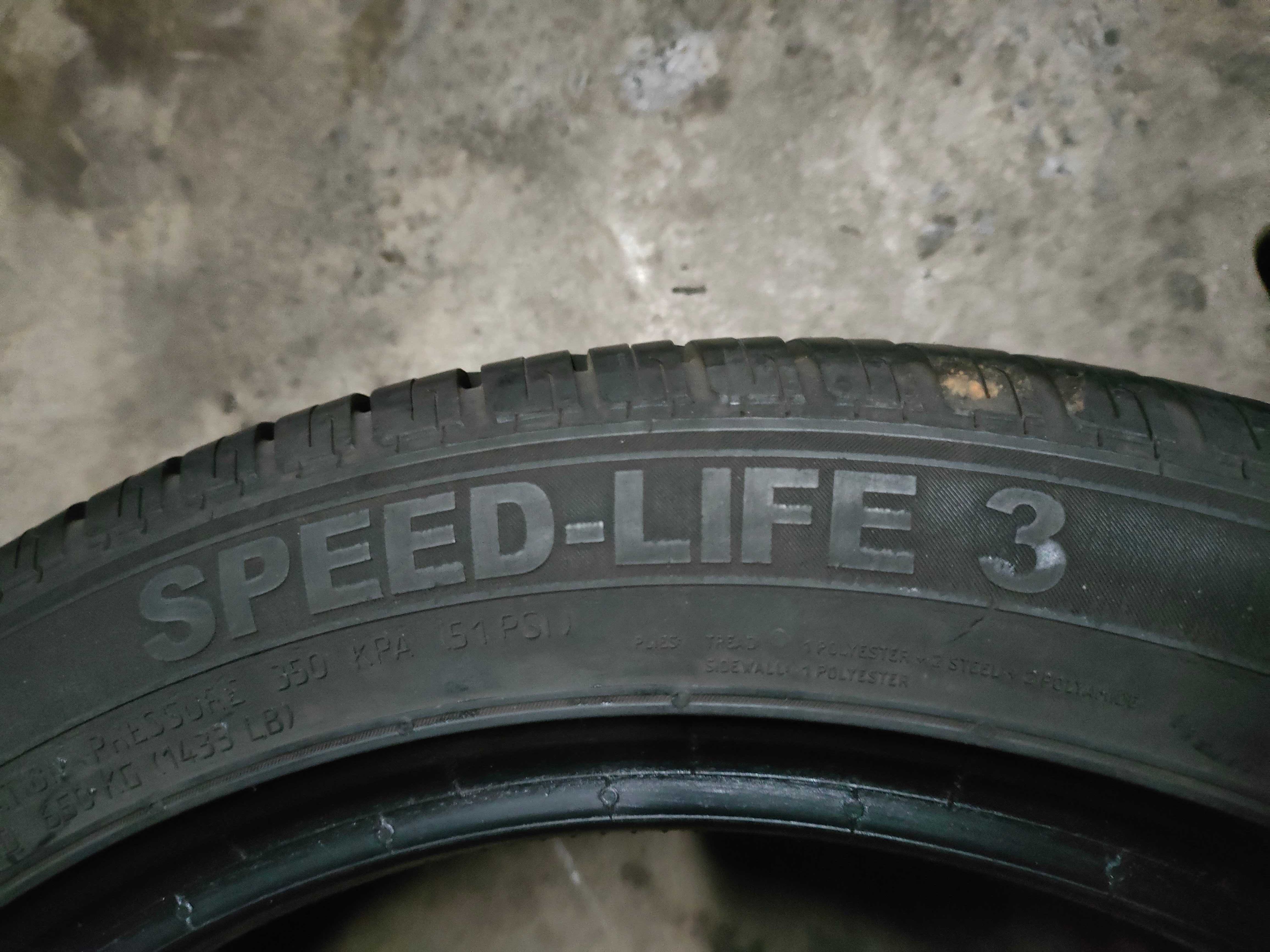Semperit Speed-Life 3 205/50/17 szt