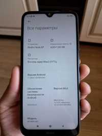 Redmi Note 8T 4+2/64 Хорошее Состояние