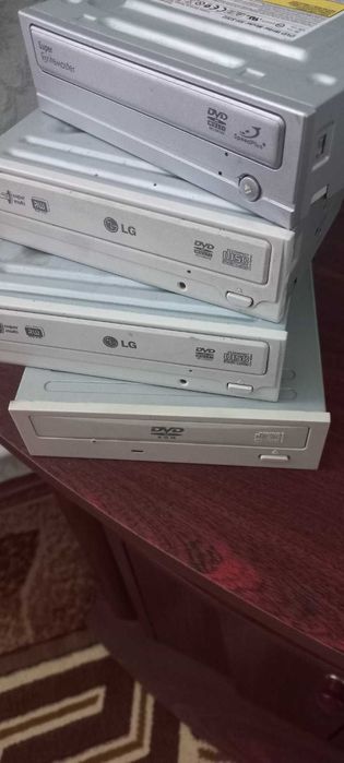 Дисководи    різні