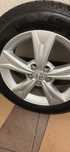 Kola aluminiowe zimowe Toyota c-hr