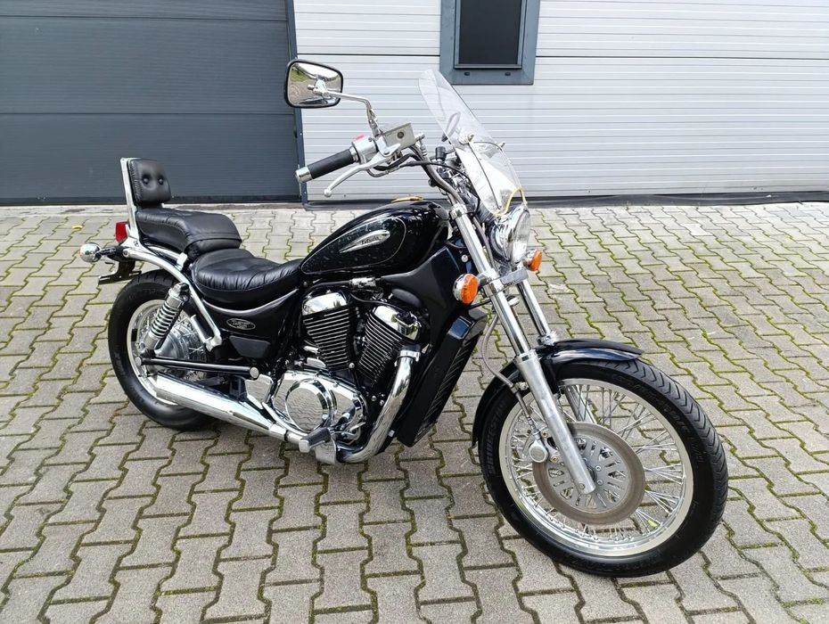 Suzuki Intruder VS800, 2000r, nowe opony, raty, zapraszam