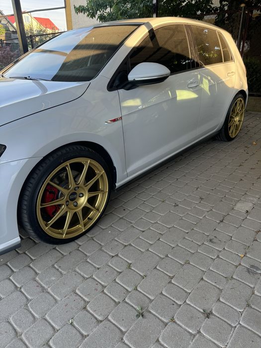 Диски O.Z racing superforgiata R19 8.5J ET42 (porsche,audi,vw)