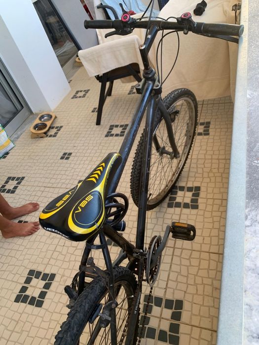 Bicicleta ótimo estado.