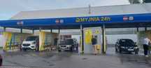 Myjnia samoobslugowa 4 st Gdynia Chwarzno Wiczlino