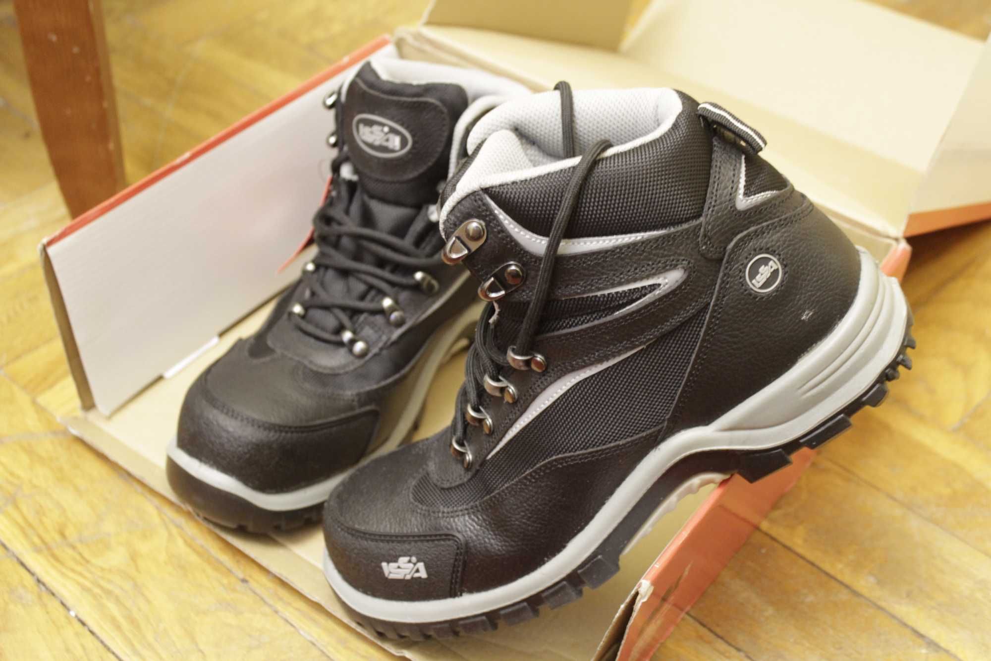 Buty ochronne ISSA SNAKE S3