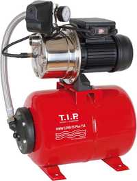 T.I.P. HWW 1300/25 Plus TLS domowy hydrofor 4350l/h ciśn. 5,0bar 1200W