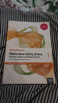 Matematyka 1 Naturalne Karty Pracy