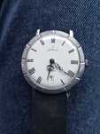 Relogio Mecanico Vintage ano 70, Marca ROSSELET, Excelente estado,Raro