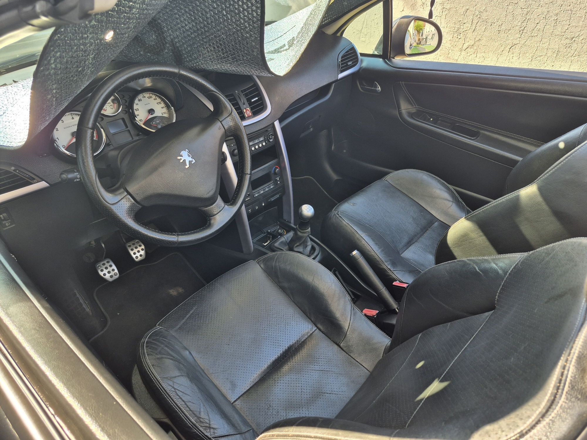 Peugeot 207cc Sport 1.6 Thp 150cv