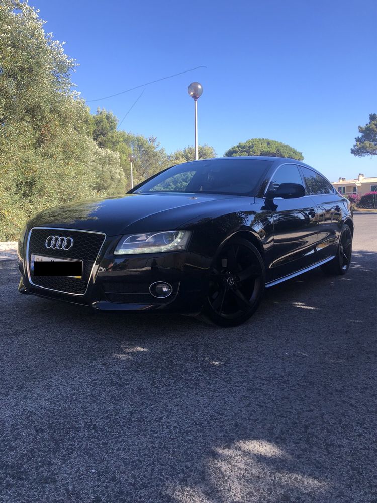 Audi a5 sportback 2.0 170cv