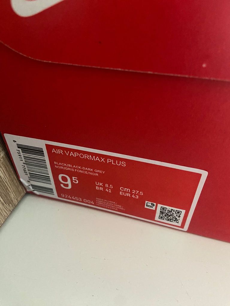 Nowe Nike Air Vapormax Plus max TN 360 evo Jordan 270 force dunk 97 95