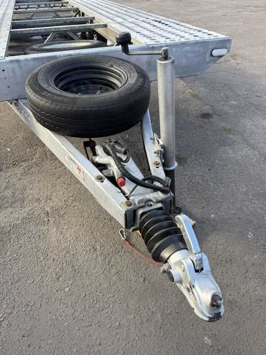 Лавета 8.5 метрів продам