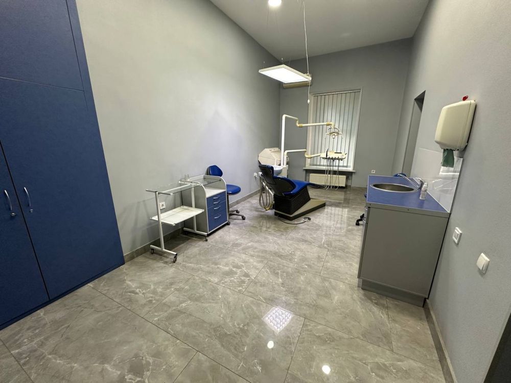 Аренда стоматологии 210м2  в центре г Одессы