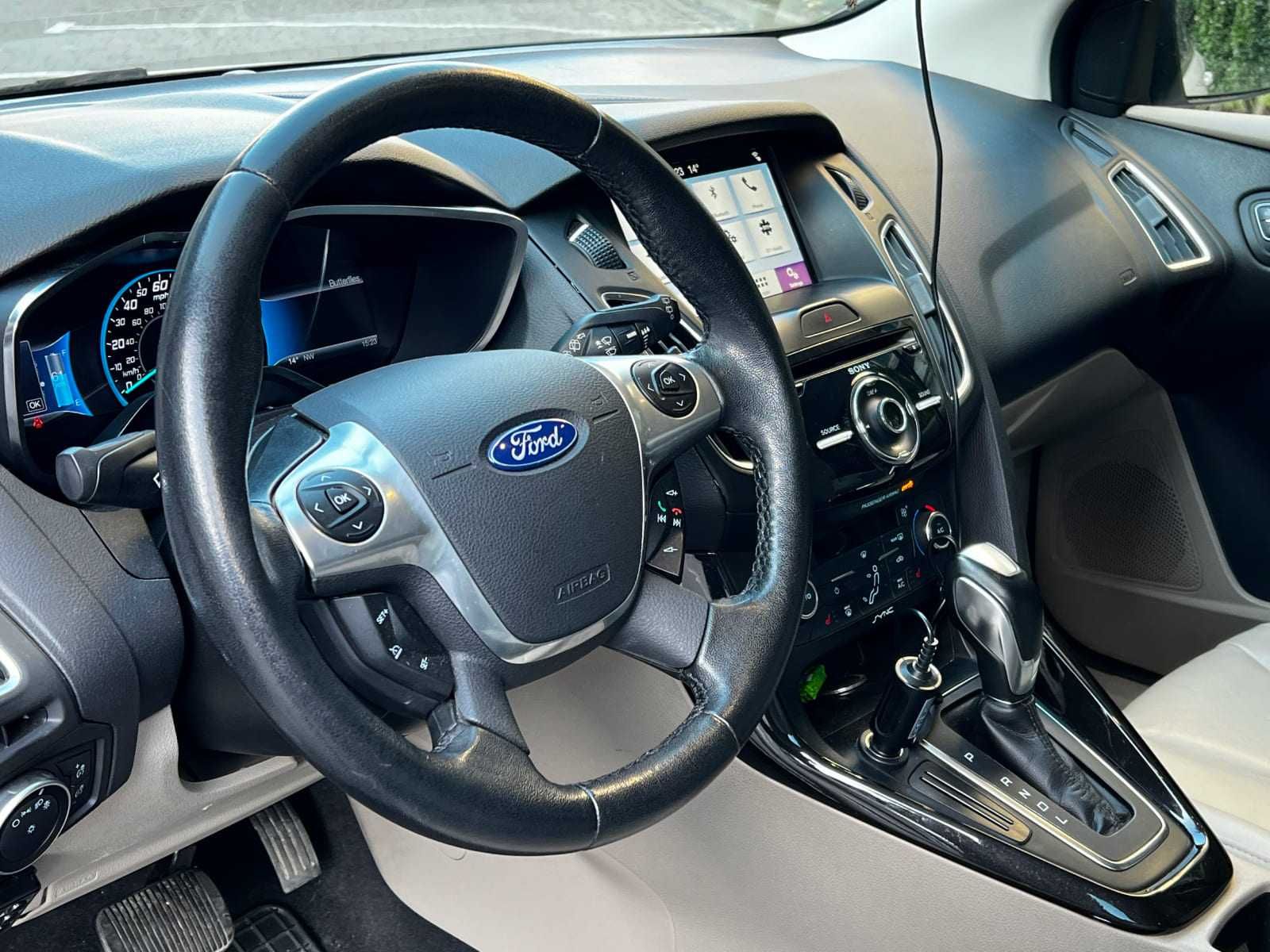 Продам Ford Focus Electric 2016р. #42253
