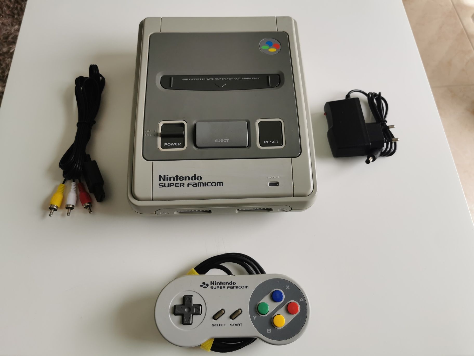 Nintendo Super Famicom