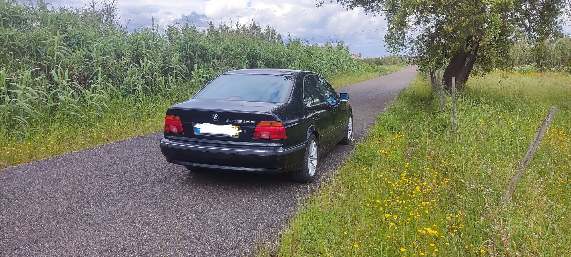 BMW e39 525 tds manual