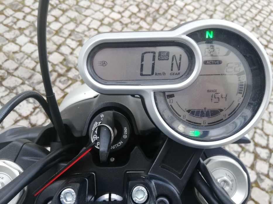 Ducati Scrambler 1100 Special