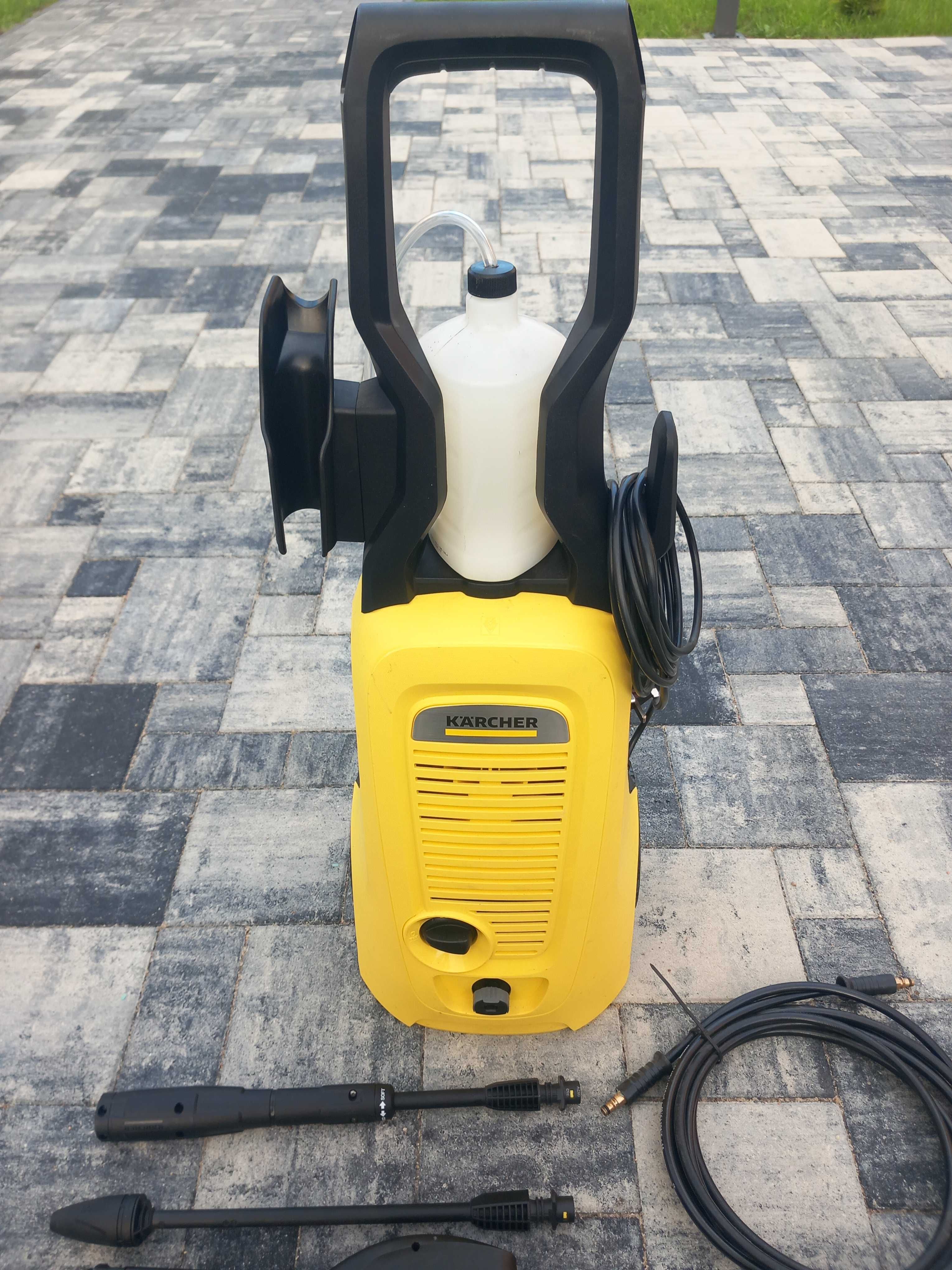 Myjka wysokociśnieniowa Karcher K4 universal edition