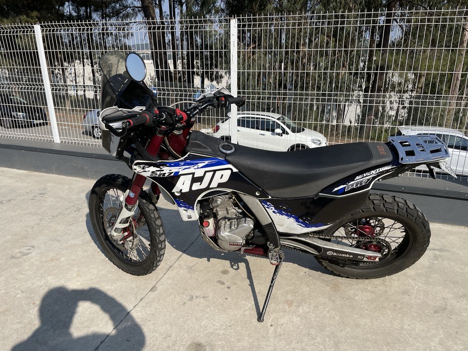 AJP PR7 em bom estado