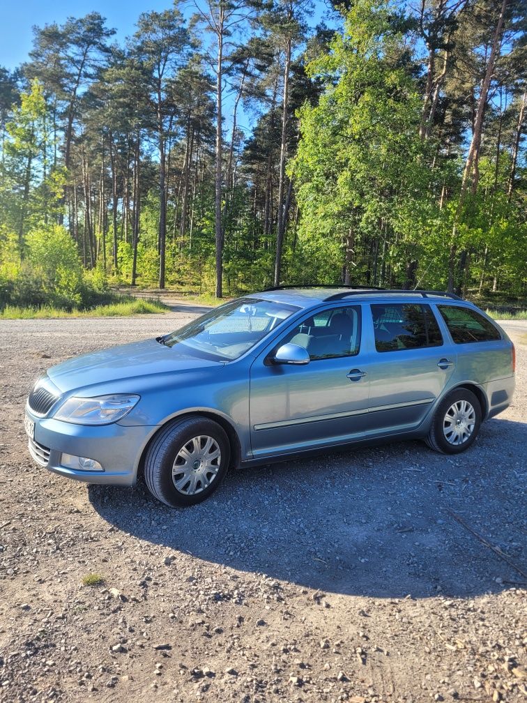 Skoda Octavia 1.9TDI 105km