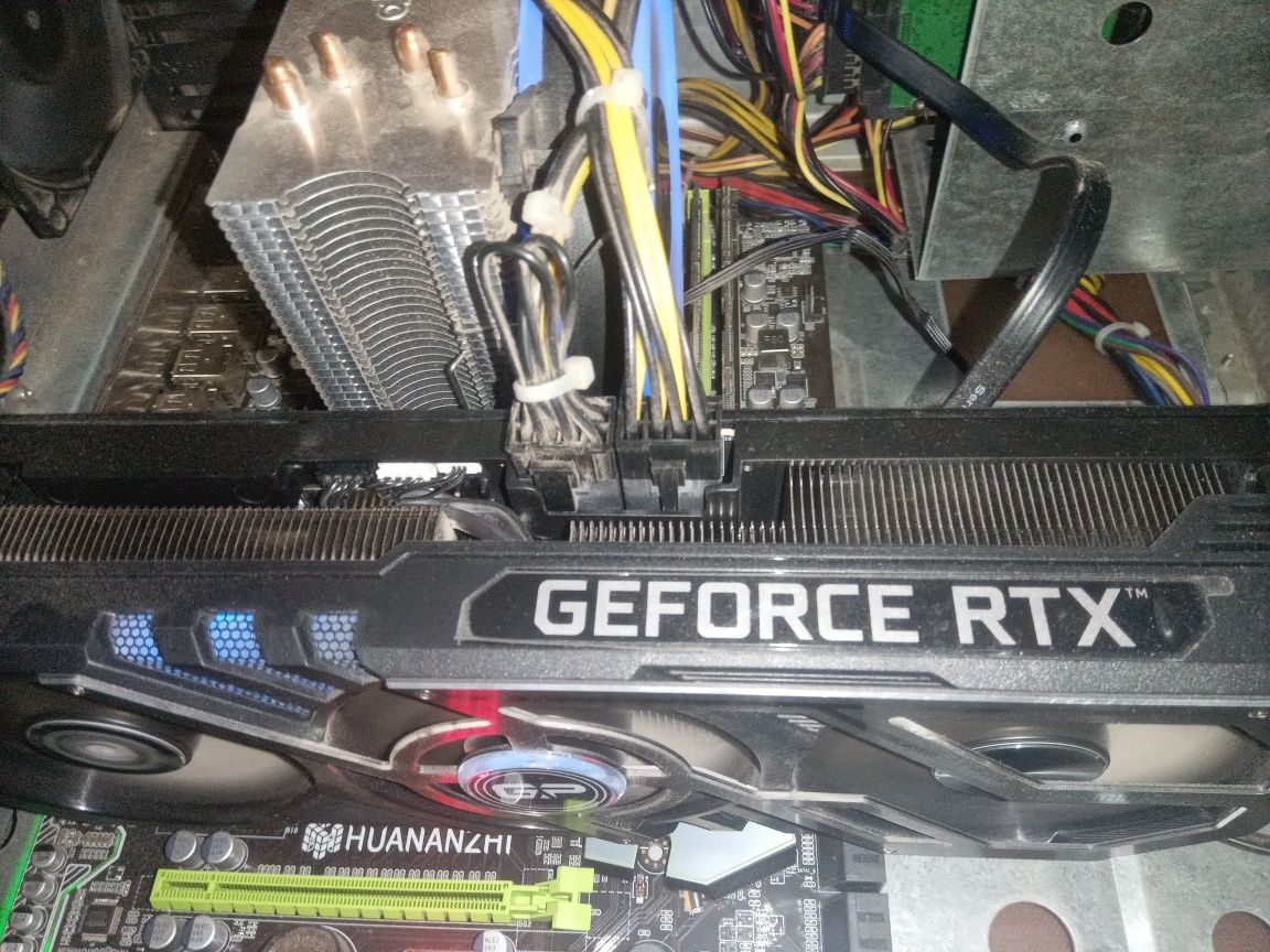 Rtx 3070ti з гарантією!!!