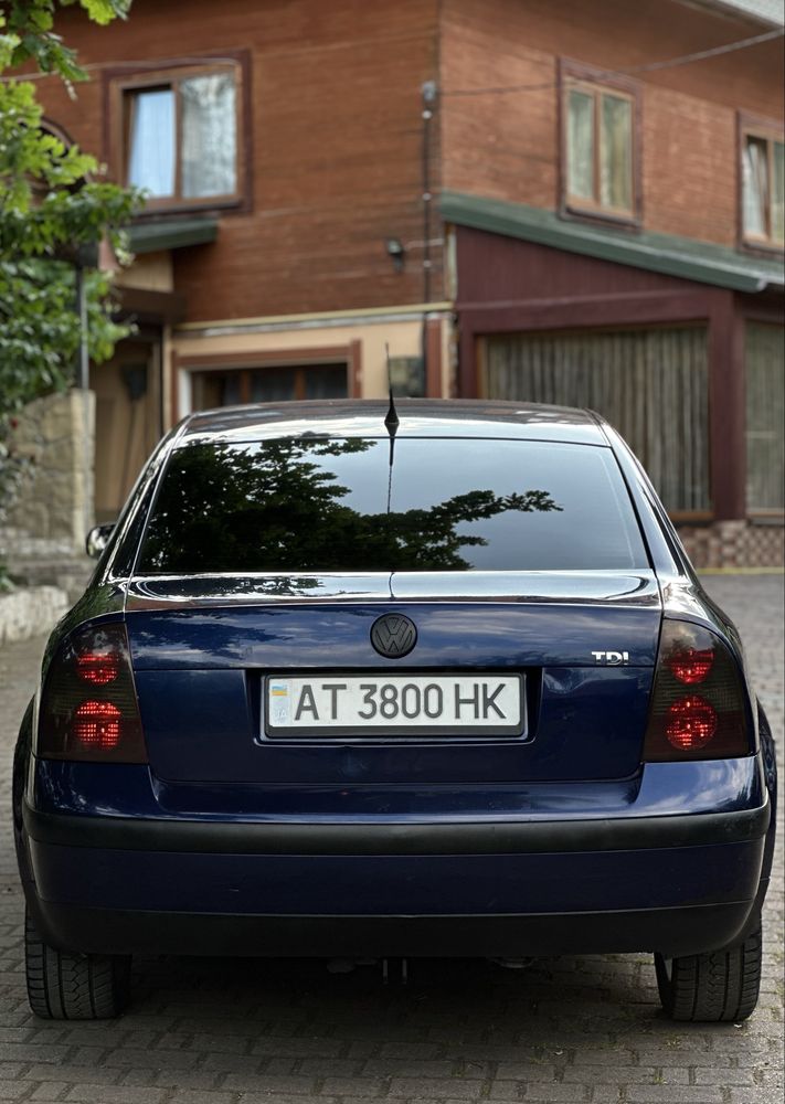 Passat B5+ 1.9 tdi
