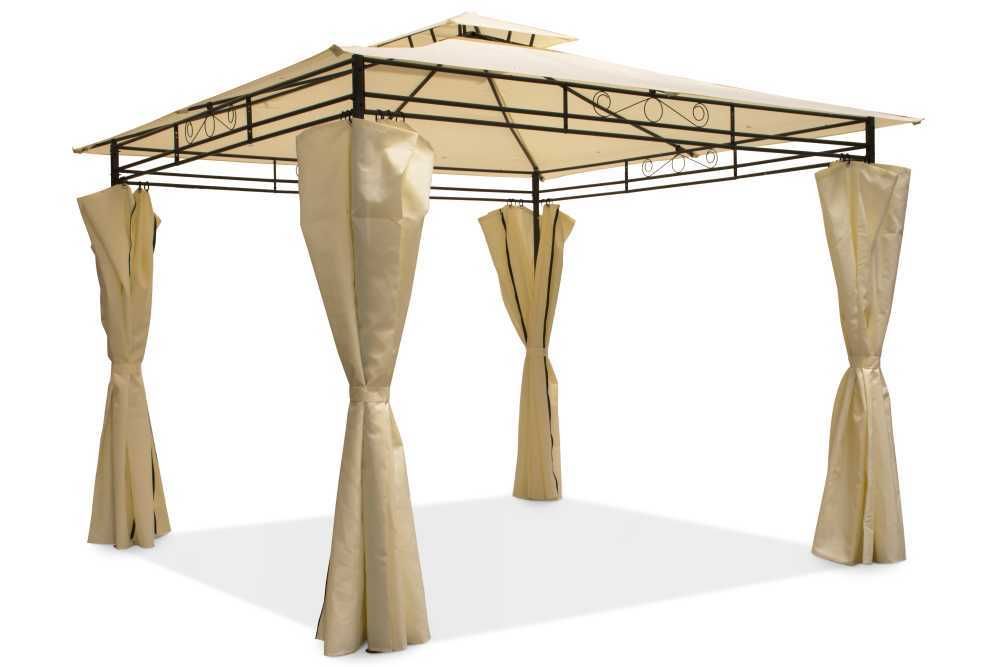 NOWY*wysyłka 3x3m pawilon pergola 3x3 altana namiot zadaszenie 300x300