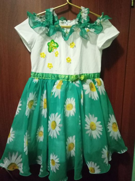 Платье для девочки