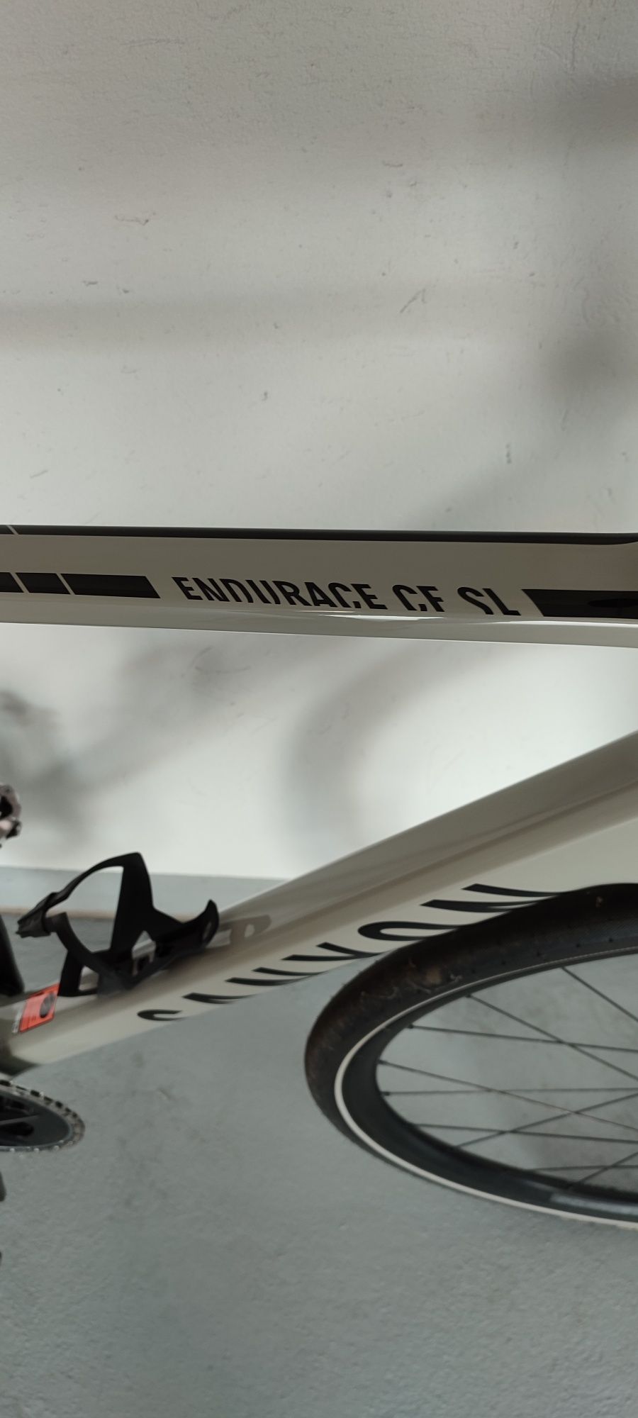 Canyon endurance cf sl eTap