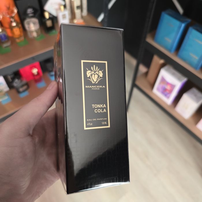 Mancera Tonka Cola EDP 120ML