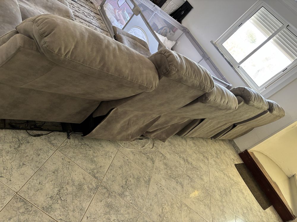 Sofas com sistema automatico