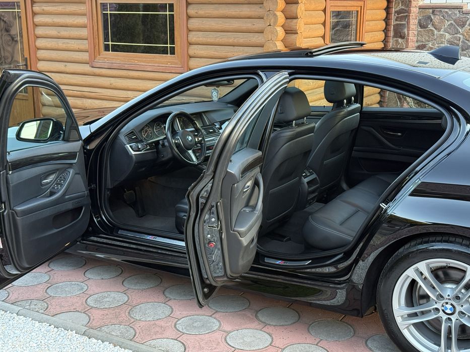 Продам BMW F10 528i ZF 8HP М-пакет 2014