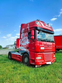 DAF XF 105 510KM 2011 rok ciągnik siodłowy