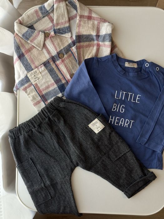 Брендовий набір  Zara, Primark, George, Sinsey