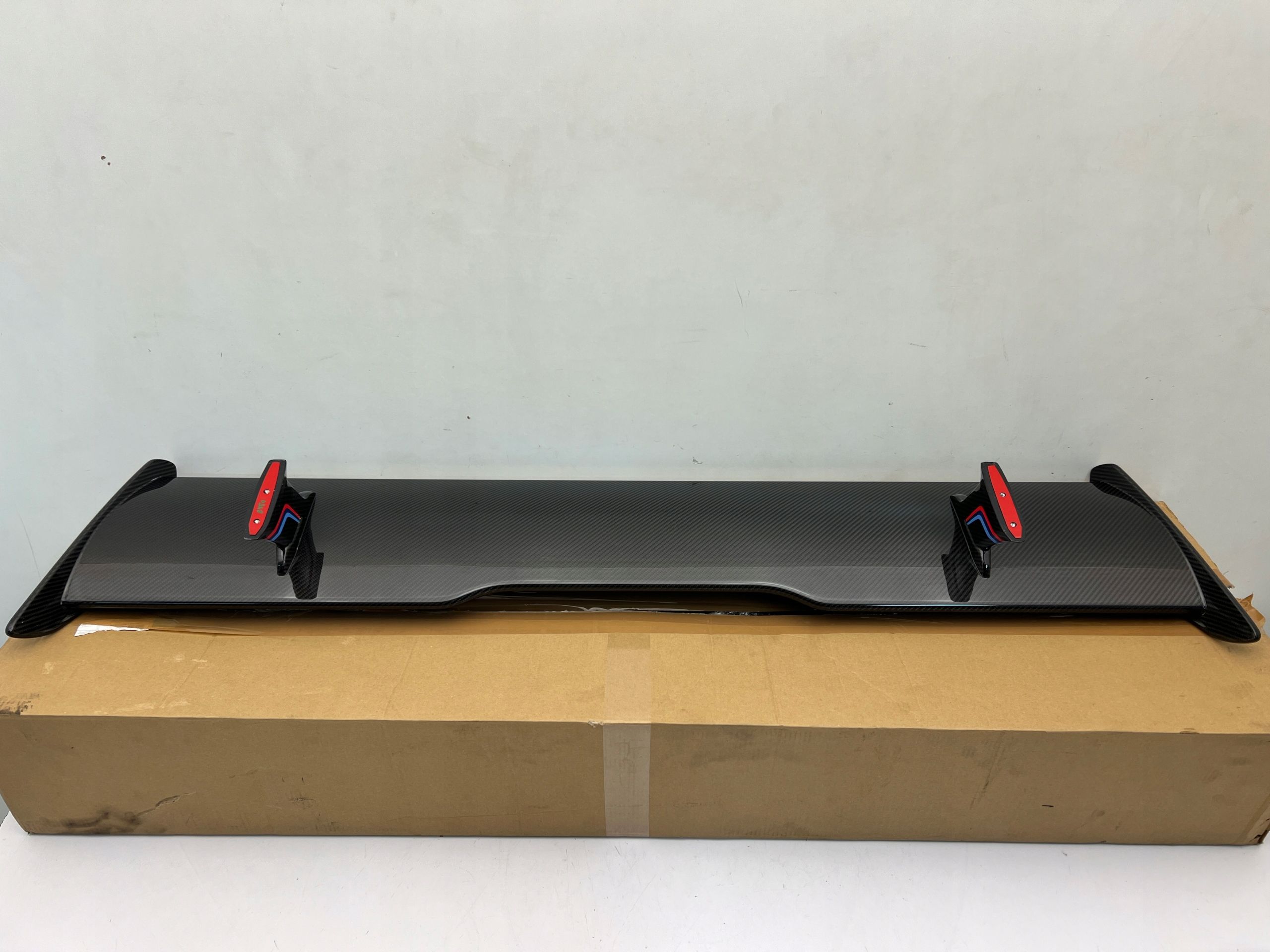 BMW M2 M3 M4 F30 F80 F82 F87 Lotka Spoiler Tylny Cfk M Performance Oem