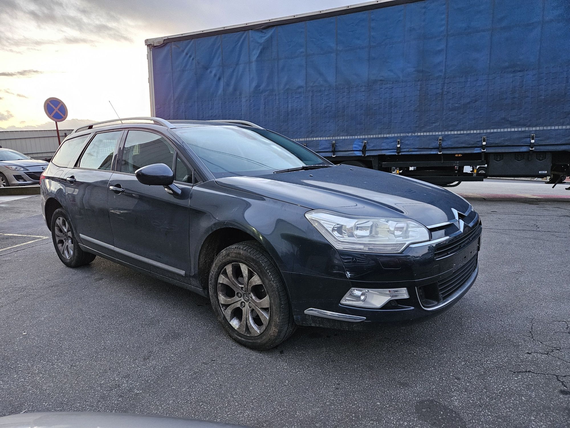 Citroën C5 III Tourer 2.0 HDi de 2010 para peças