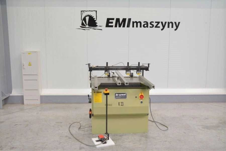 Wiertarka WIELOWRZECIONOWA MASTERWOOD K23 wielowrzecionówka [5238]