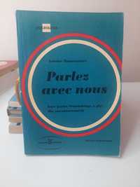 Antoine Bonnesource "Parlez avec nous" - książka bez płyty