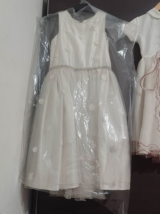 Vestidos de crianca