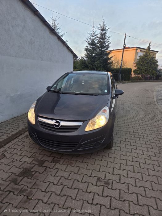 Opel corsa 1.3 cdti diesel