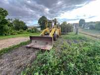 JCB 3C 1982 koparko ładowarka