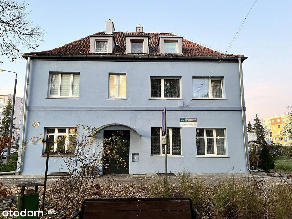 Bezczynszowe M4 z miejscem parkingowym