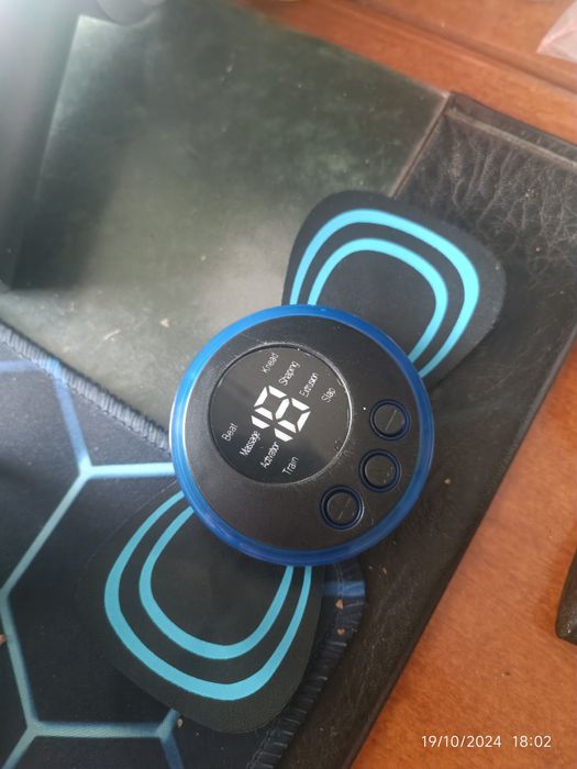 Electroestimulador