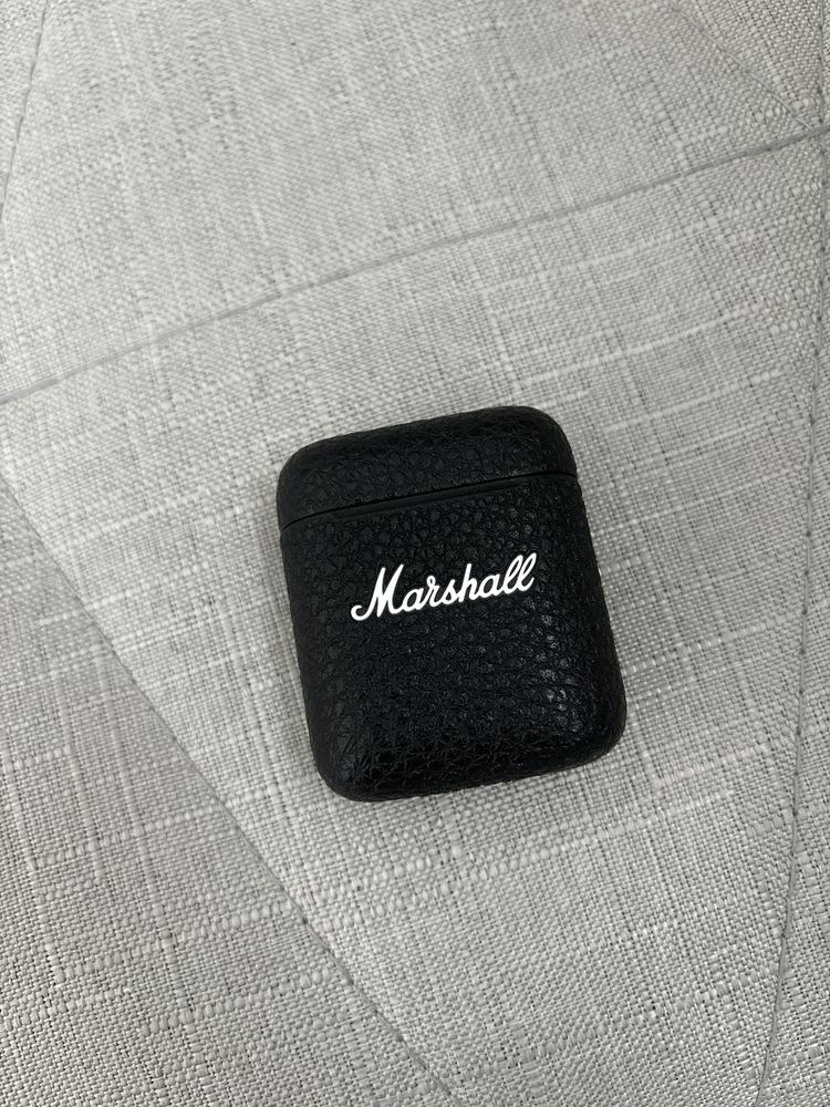 Навушники Marshall Minor III Black
