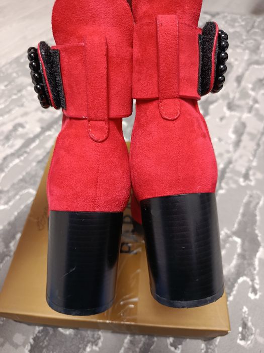 Ботильйони жіночі, ботінки, черевики