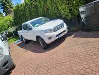 Nissan navara 2.3 rok 2018 przebieg 120 manual okazja