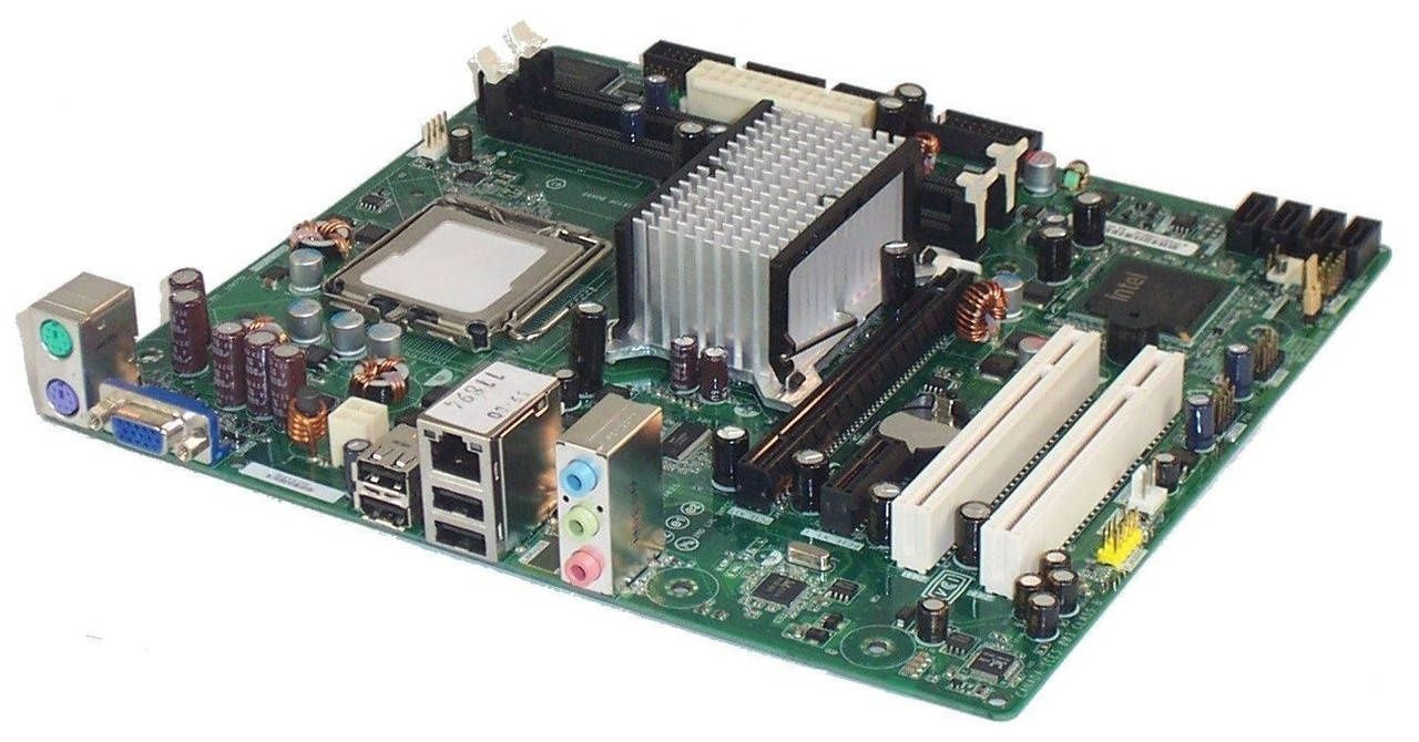 Материнська плата Intel DG31PR, s775 (Супер цена) Гарантия