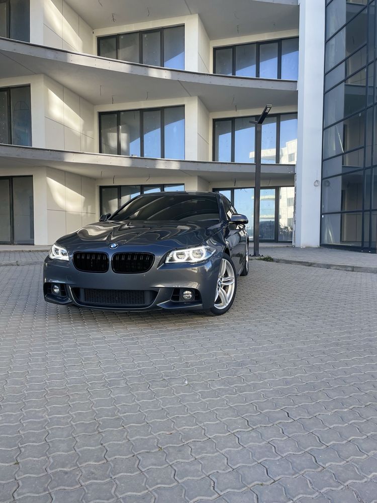 Продам BMW F10 2016